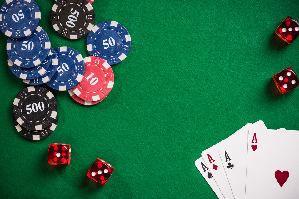 online casinos and the gambling industry - real action slots