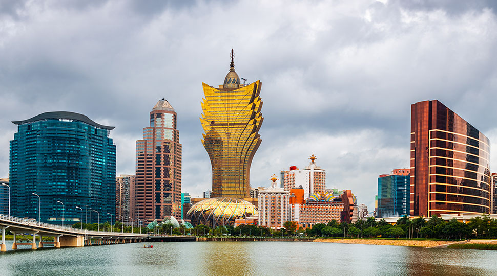 best casinos in macau for slot machine enthusiasts - macau skyline - real action slots